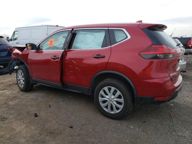 JN8AT2MV3HW274898 Nissan ROGUE S