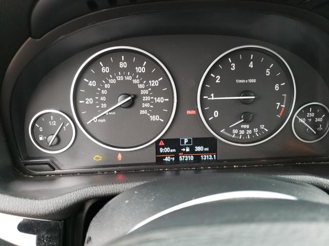 5UXWZ7C33H0V94432 BMW X3 Sdrive28i