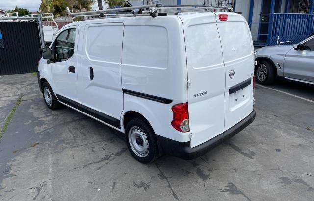 3N6CM0KN6FK707256 Nissan NV200 2.5S