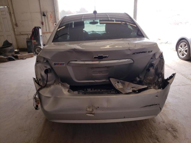 2015 CHEVROLET SONIC LT - 1G1JC5SH3F4105489