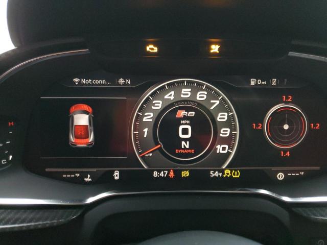 2017 AUDI R8 5.2 PLU - WUAKBAFX6H7901926