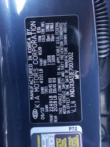KNDJX3A51E7007002 KIA Soul !