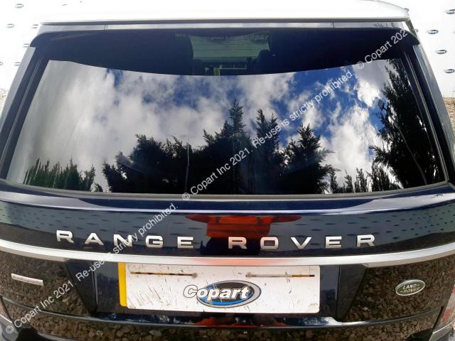 SALGA2EEXEA190508 Land Rover RANGE ROVE