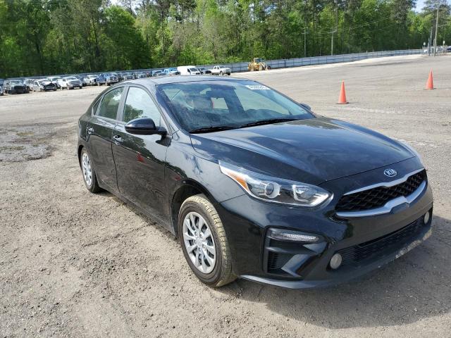 3KPF24AD0ME401638 KIA FORTE FE