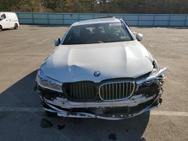 2016 BMW 750I XDRIV WBA7F2C53GG415537