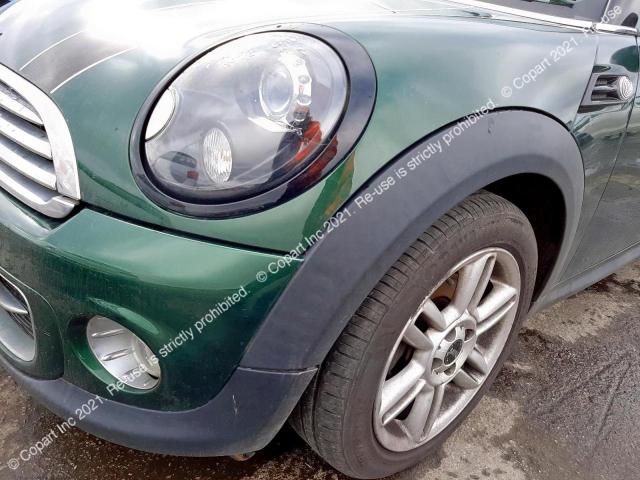 WMWZH52030T467130 Mini COOPER CLU