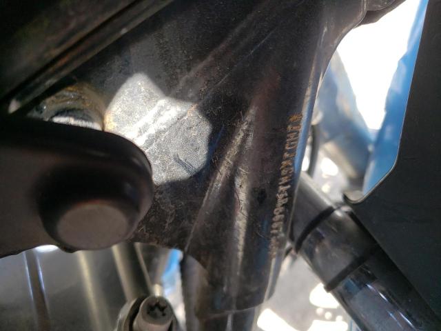 2011 HARLEY-DAVIDSON FLTRU 1HD1KGM15BB667369