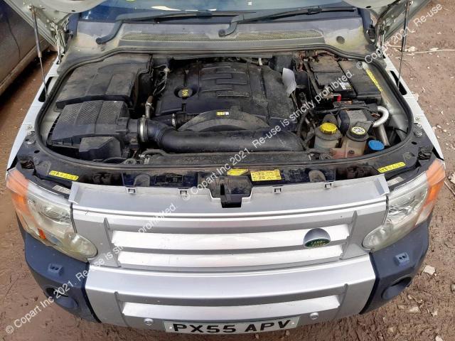 SALLAAA136A366988 Land Rover Discovery