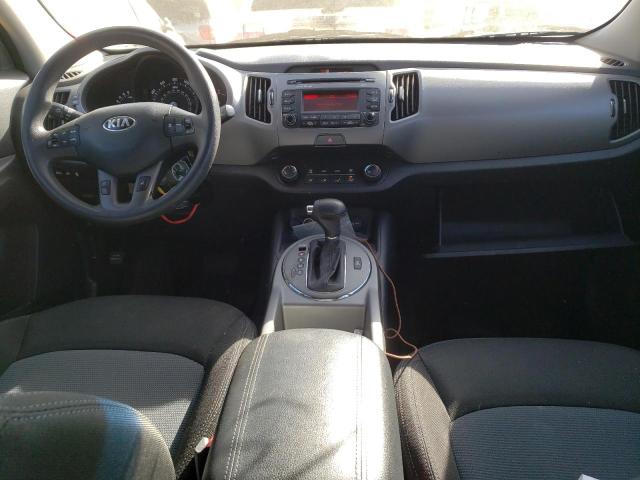 KNDPBCAC4E7658390 KIA Sportage Lx