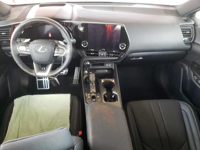 2022 LEXUS NX 350 JTJKGCEZ8N2003556