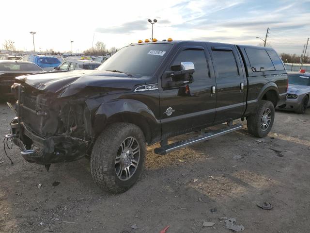 2016 Ford F-350 