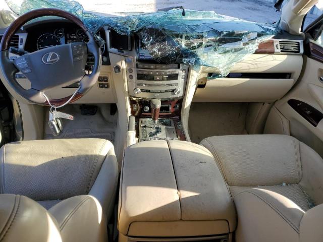 2015 LEXUS LX 570 JTJHY7AX5F4177884