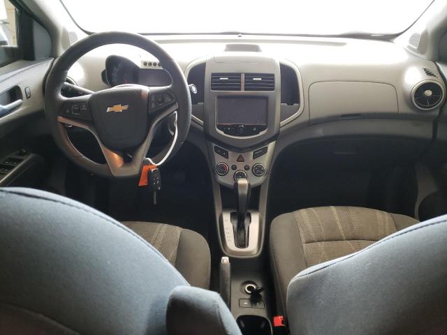 2015 CHEVROLET SONIC LT - 1G1JC5SH3F4105489