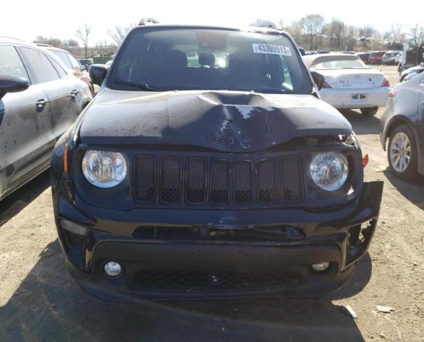 2022 JEEP RENEGADE A - ZACNJDE16NPN67372