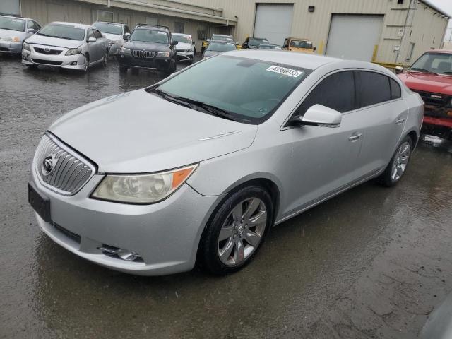 2011 Buick LaCrosse CXS