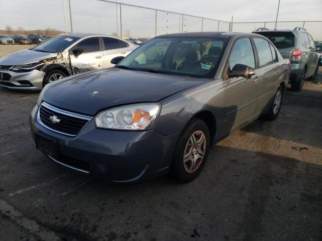 2007 Chevrolet Malibu LS