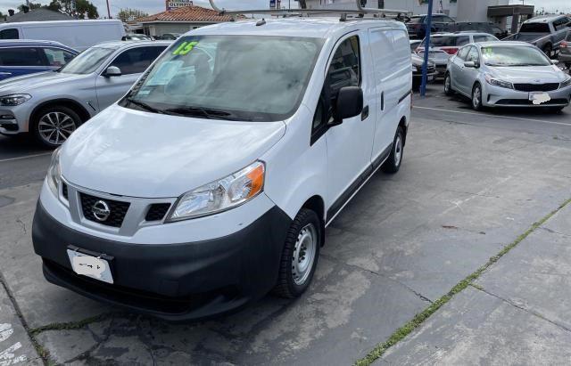 3N6CM0KN6FK707256 Nissan NV200 2.5S