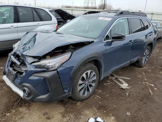 2023 SUBARU OUTBACK LI - 4S4BTANC4P3120834