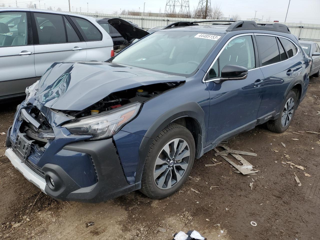 4S4BTANC4P3120834 SUBARU OUTBACK LI 2023