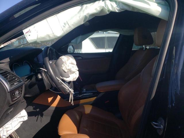 2019 BMW X4 M40I - 5UXUJ5C56KLJ63089