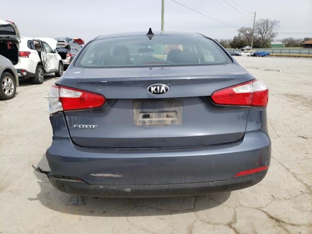 KNAFK4A6XG5586196 KIA FORTE LX