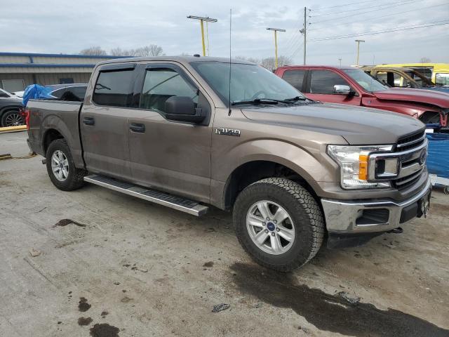 1FTEW1E57JKE46375 | 2018 FORD F150 SUPER