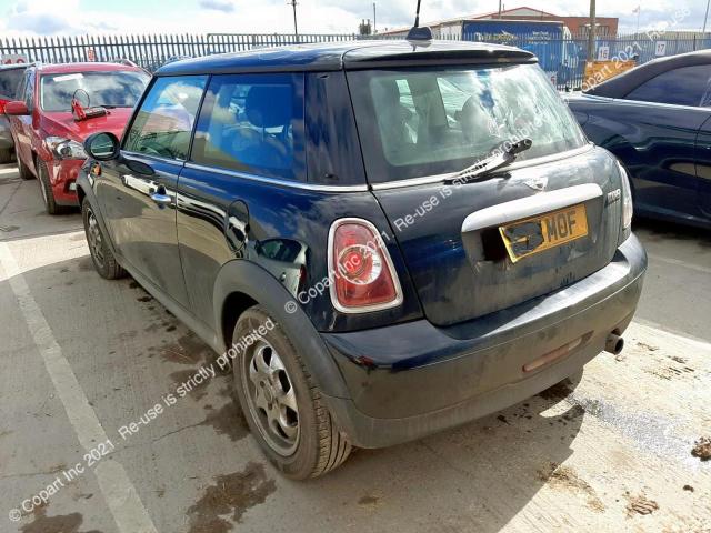 WMWSU32070T108557 Mini Cooper