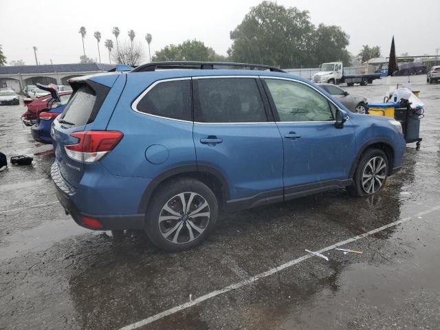 JF2SKAUCXKH527661 Subaru Forester Limited