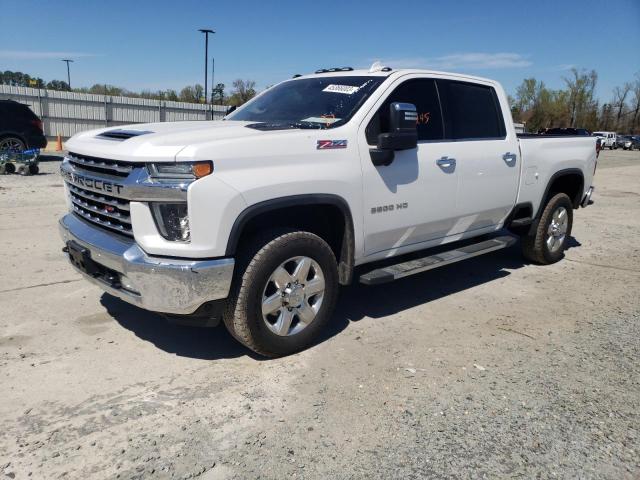 2020 Chevrolet Silverado 2500HD LTZ