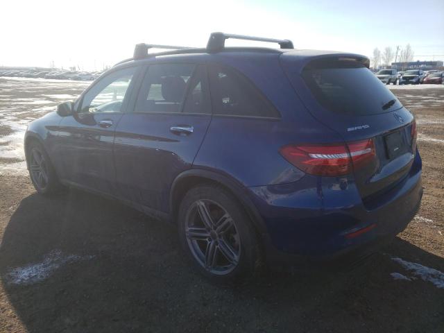 2017 MERCEDES-BENZ GLC 43 4MA - WDC0G6EB7HF185370