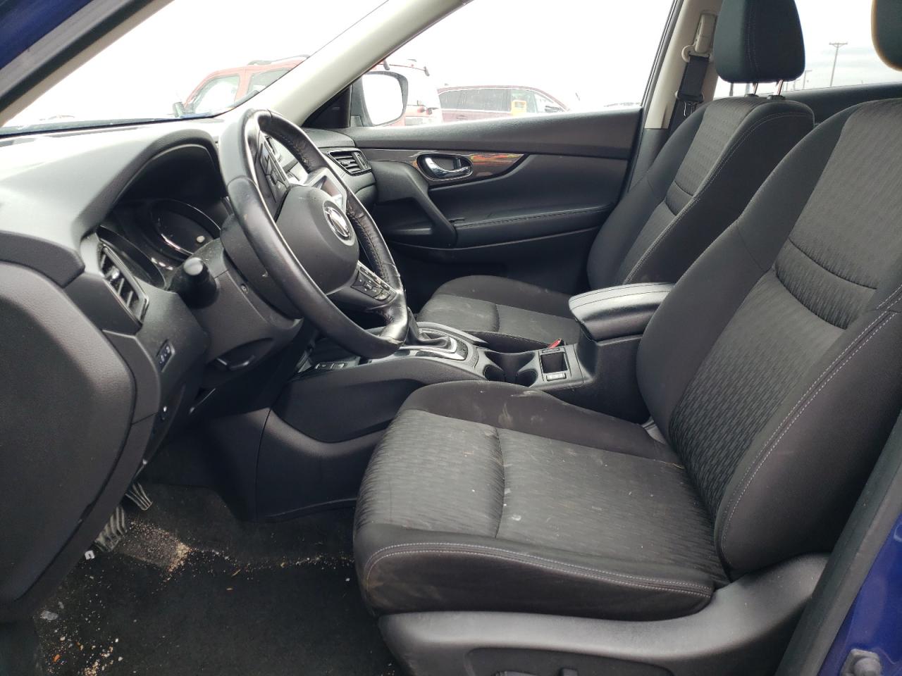 JN8AT2MV0KW389630 NISSAN ROGUE 2019