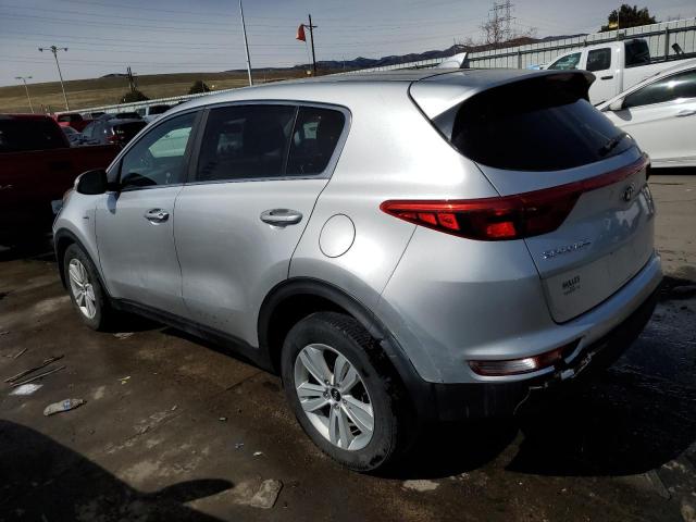 KNDPMCAC2H7280729 KIA Sportage Lx