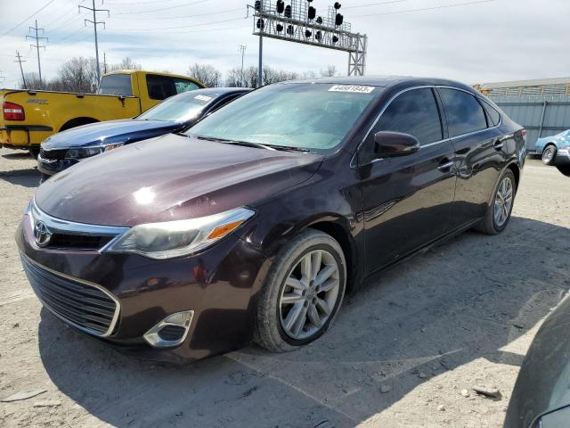 2015 Toyota Avalon XLE