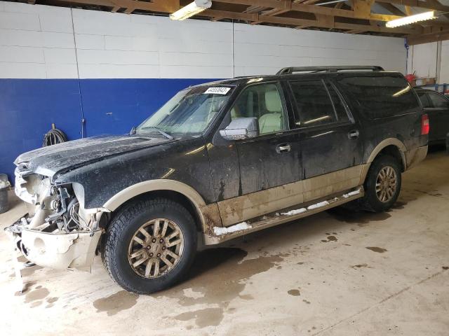 2009 Ford Expedition EL Eddie Bauer