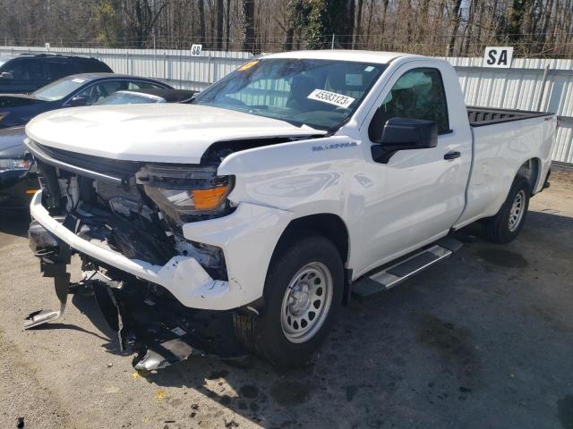 2022 CHEVROLET 10 - 3GCNDAEK5NG627466