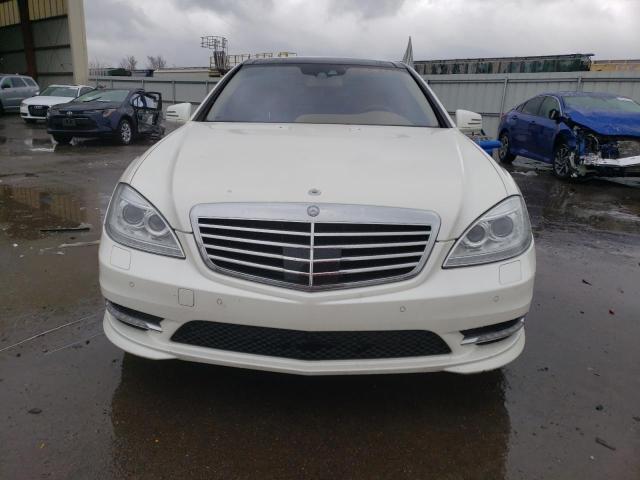 VIN WDDNG9EB3DA512745 2013 Mercedes-Benz S-Class, 5... no.5