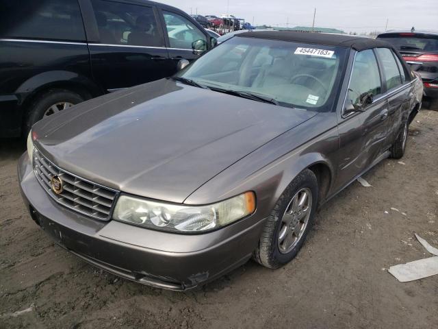 Cadillac Seville Vehiculos salvage en venta: 2003 Cadillac Seville SLS