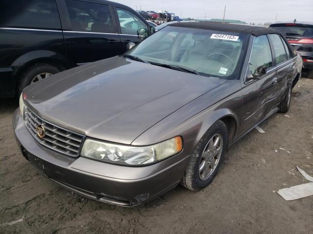 2003 Cadillac Seville SLS