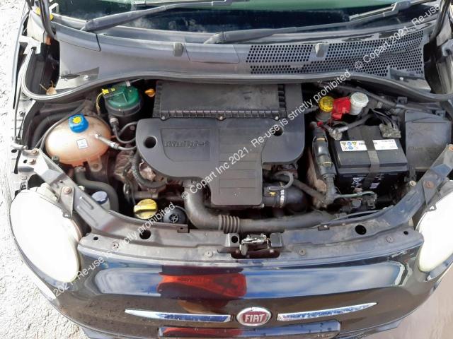 ZFA31200000106374 Fiat 500 SPORT