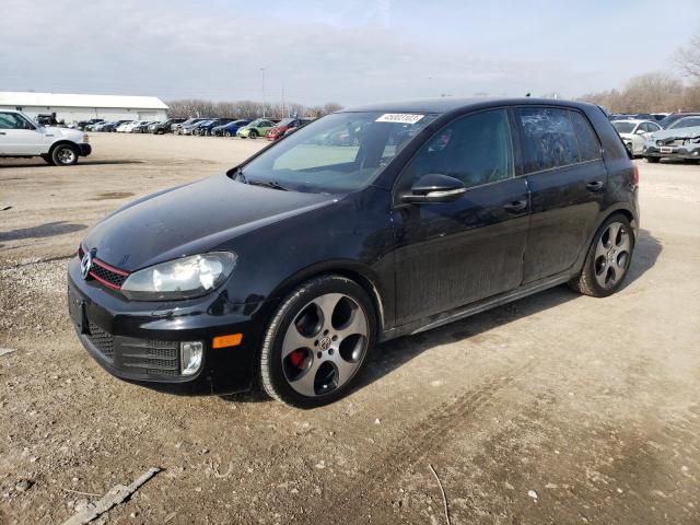 2011 Volkswagen GTI 