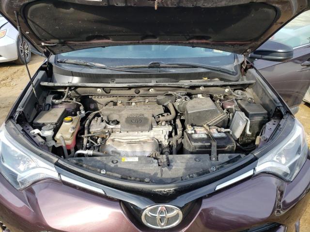 2016 TOYOTA RAV4 LTD 2T3BFREV2GW502479