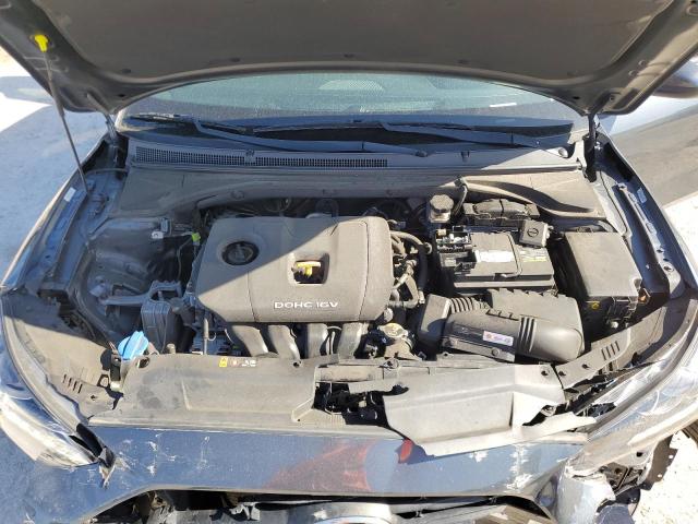2019 HYUNDAI VELOSTER B - KMHTG6AF2KU010437