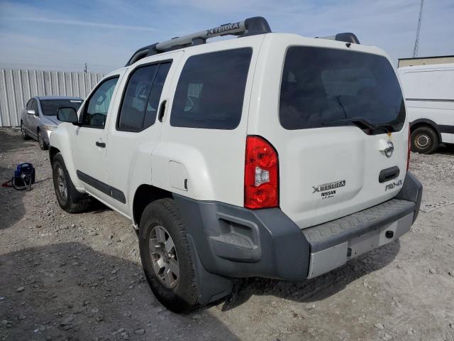 5N1AN0NW5DN819450 Nissan XTERRA X
