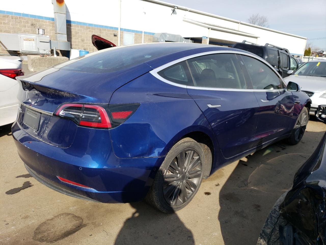 Tesla Model 3 2019г.