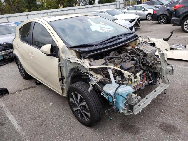 JTDKDTB33J1606703 Toyota PRIUS C