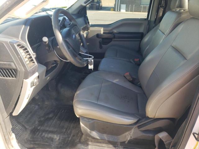 2018 FORD F150 - 1FTMF1C51JKC05037