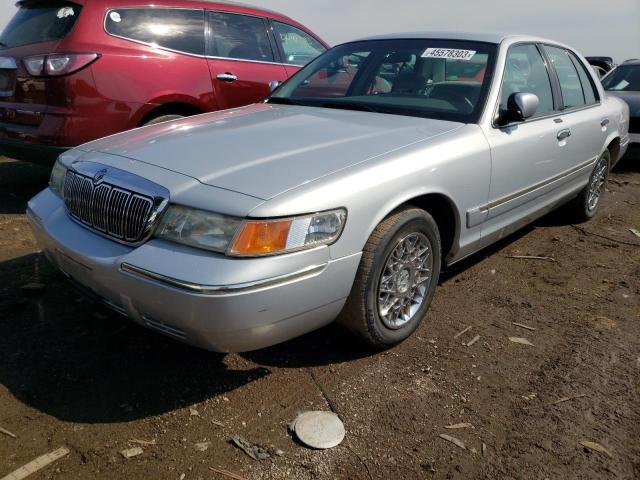 1999 Mercury Grand Marquis GS