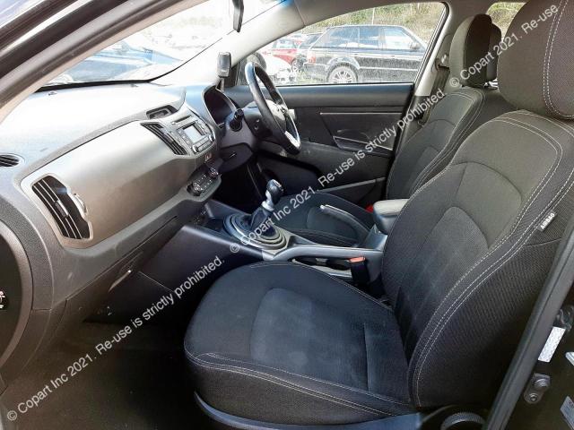 U5YPB814LEL452341 KIA Sportage 1