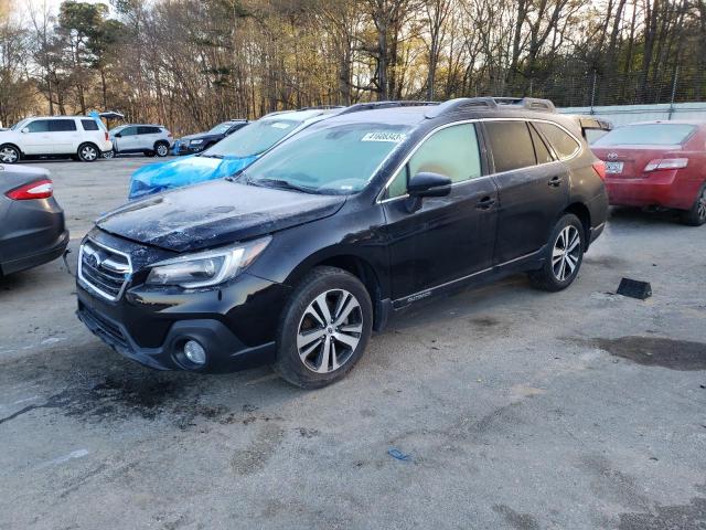 2018 SUBARU OUTBACK 3. 4S4BSENC1J3318837