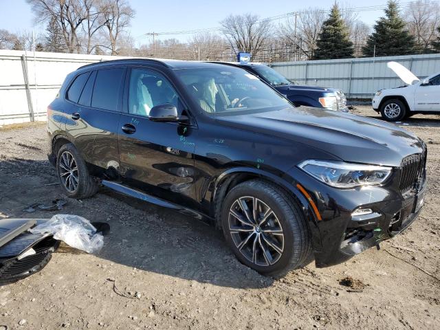 2020 BMW X5 M50I - 5UXJU4C0XLLE46091